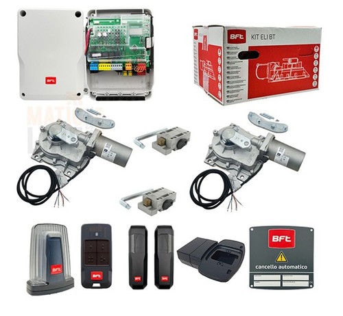 Bft kit eli a40 cancello - bft,