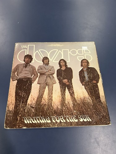 The doors waiting for - for,