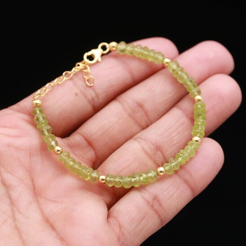 Bracciale donna con perline - , e
