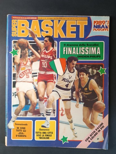 Rivista superbasket - rivista,
