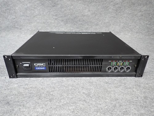 Qsc cx204v amplificatore - cx204v, di