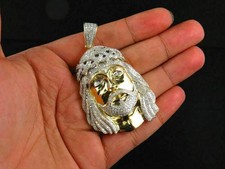 Ciondolo 1,00 Ct Moissanite