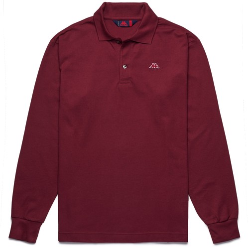 Kappa polo uomo aarberg - uomo,