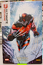 Ultimate Wolverine Artist Edition - Condon/Cappuccio - Panini Comics