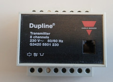 Trasmettitore Carlo Gavazzi 8