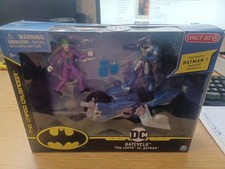 Spin Master DC BATCYCLE THE