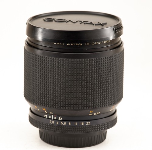 Carl zeiss planar 60mm - carl, f2.8