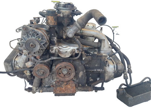 Blocco motore lancia - blocco,