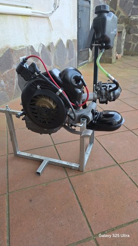 Motore nuovo 75cc vespa pk - 75cc, dr
