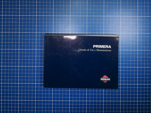 Libretto manuale uso - libretto,
