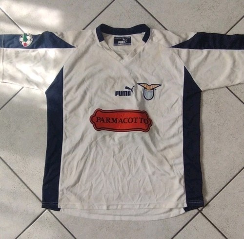 Maglia della lazio - maglia, sponsor
