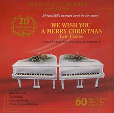 We Wish You a Merry Christmas