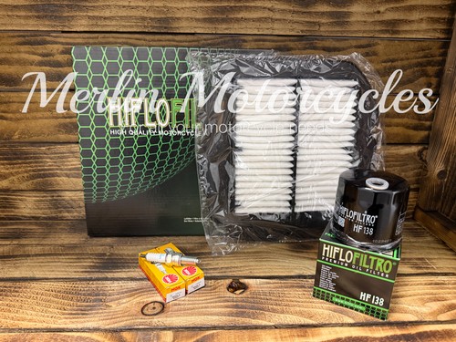 Kit tagliando suzuki - tagliando,