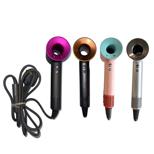 Dyson supersonic hair - supersonic, dryer