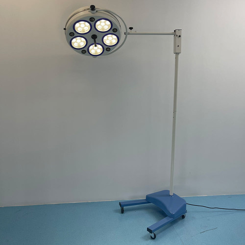 Luce chirurgica mobile