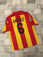 Maglia Lecce Angelo Match Worn