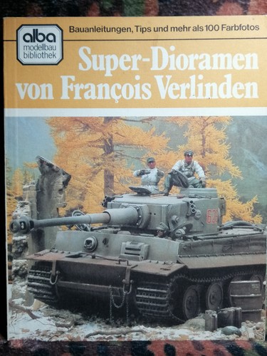 Super dioramen von francois - dioramen,