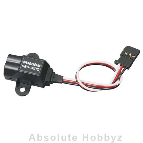 Futaba sensore ottico rpm - futaba,