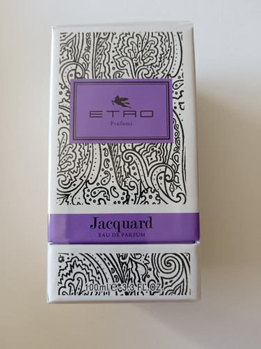 Profumo etro jacquard - etro, de
