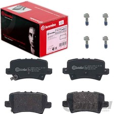 BREMBO Pastiglie Posteriore