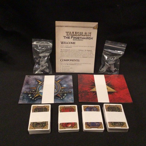 Ffg talisman revised 4th - ffg,