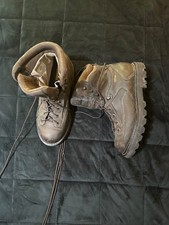 cabelas leather boots size 10D