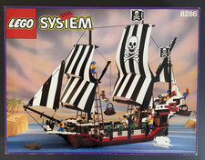Lego set 6286 galeone pirati - set,