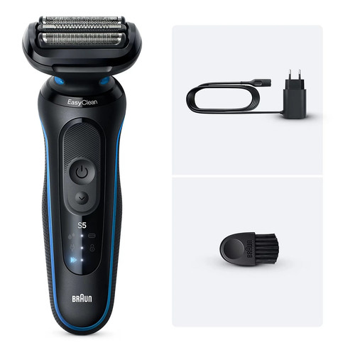 Rasoio braun b1000s series - 52-b1000s,