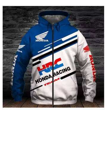 Felpa con cappuccio - , moto
