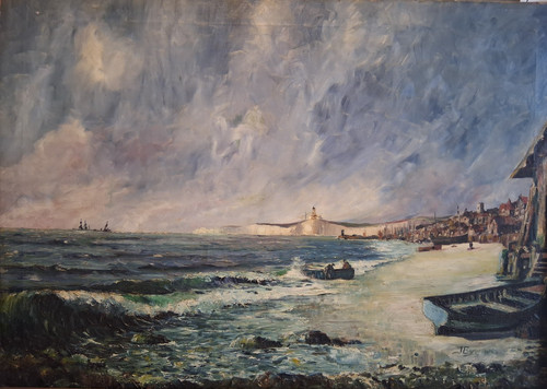 Quadro del 1900 probabilmente