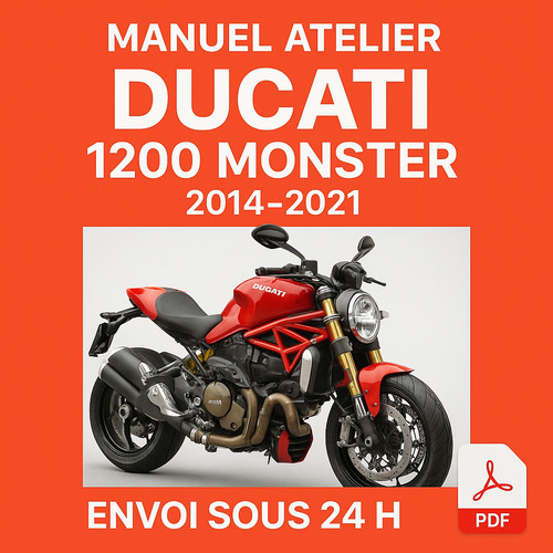 Manuel atelier ducati - atelier,