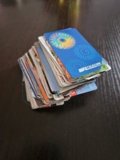 Lotto Schede Telefoniche Anni 90 Utilizzate