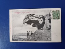 662A CARTOLINA LA MADDALENA