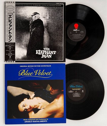 David lynch movies - david, soundtracks