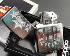 Accendino Zippo, Harley