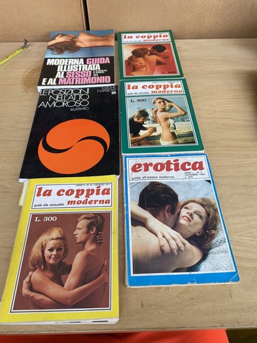 Lotto libri sul sesso - lotto,