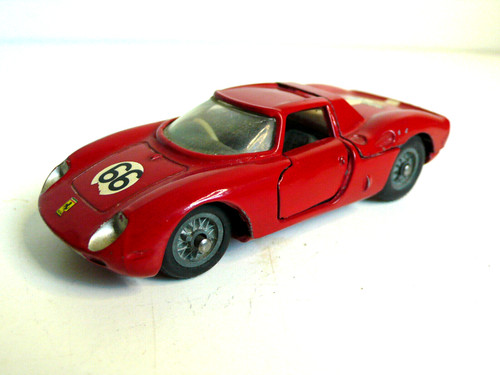 Mercury ferrari 250 - mercury, mans