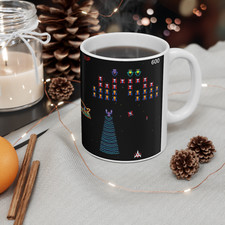 Galaxian Game Tazza Caffè