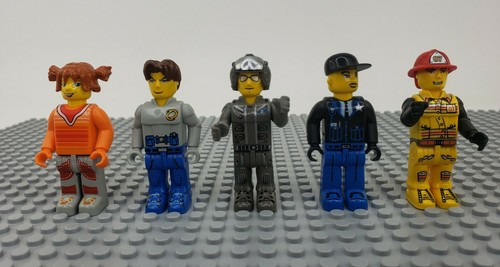 Lego juniors lotto - lego,