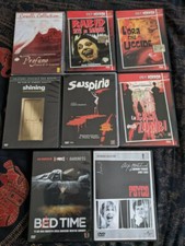 Film cult horror assortiti