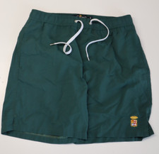 MARINA MILITARE COSTUME PANTALONCINO MARE UOMO TG S MEN SWIMSUIT VINTAGE CASUAL