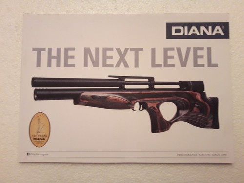 Diana the next - the, level
