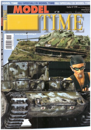 Model time rivista - n°, 18