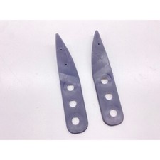 GUARNIZIONI IN GOMMA SUPPORTI PARABREZZA GILERA NEXUS 250 300 500 2005-2012