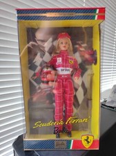 BARBIE COLLEZIONE SCUDERIA