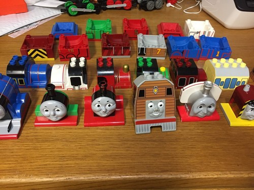 Lego duplo thomas treno - lego,