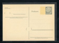 BUND-GA P35Ia ungebr. 8Pfg