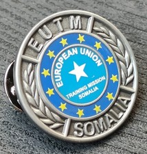 Eutm somalia distintivo - ,