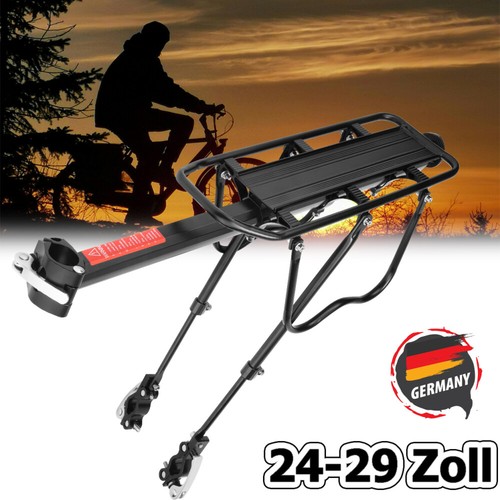 Portapacchi bici pollici - bici, 24-29