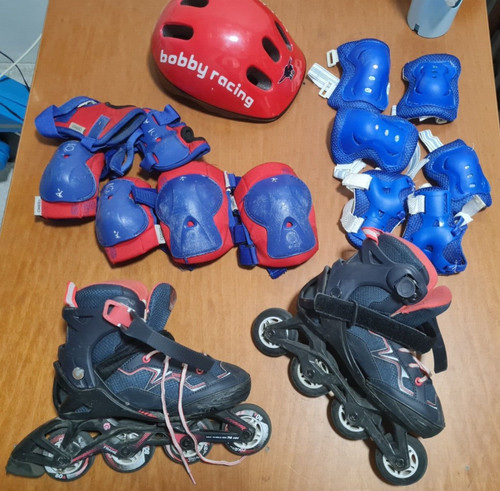 Pattini rotelle roller - -,